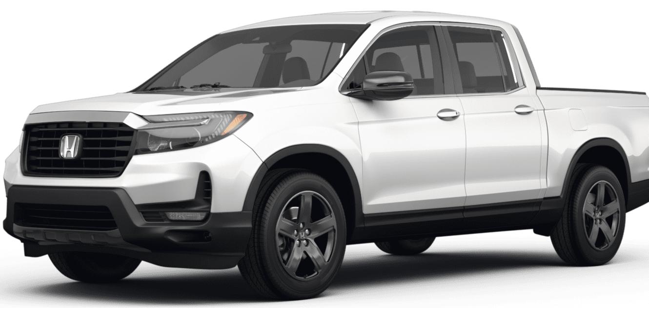 HONDA RIDGELINE 2022 5FPYK3F51NB020517 image