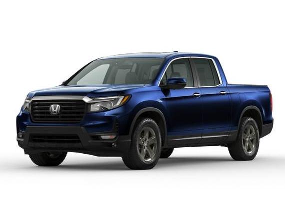 HONDA RIDGELINE 2022 5FPYK3F74NB023848 image
