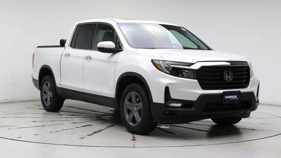 HONDA RIDGELINE 2022 5FPYK3F73NB026997 image
