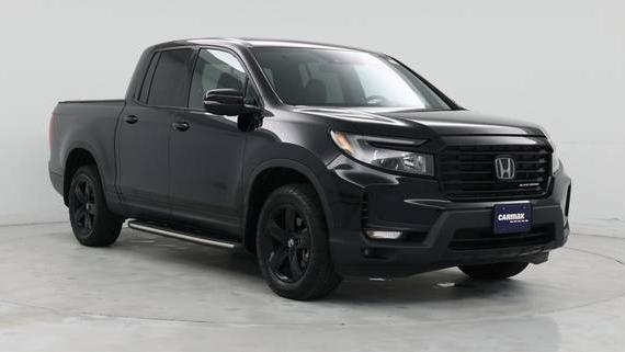 HONDA RIDGELINE 2022 5FPYK3F86NB026341 image