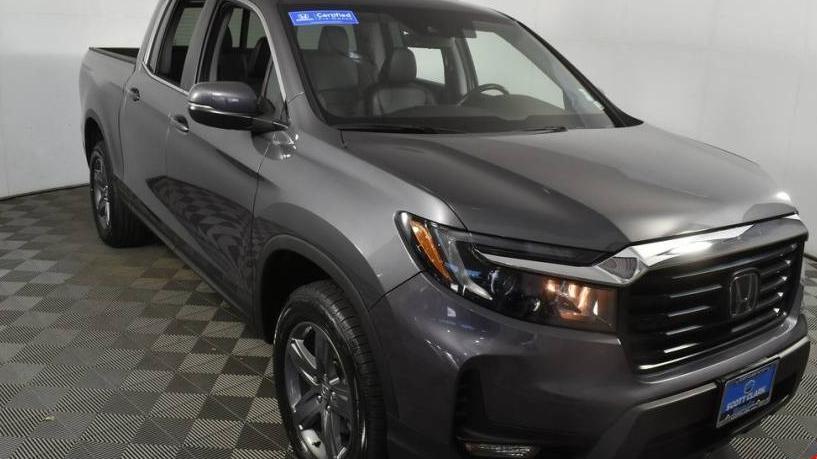 HONDA RIDGELINE 2022 5FPYK3F51NB008657 image