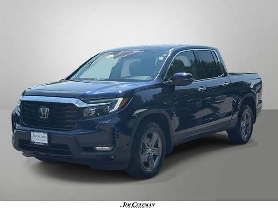 HONDA RIDGELINE 2022 5FPYK3F76NB026749 image