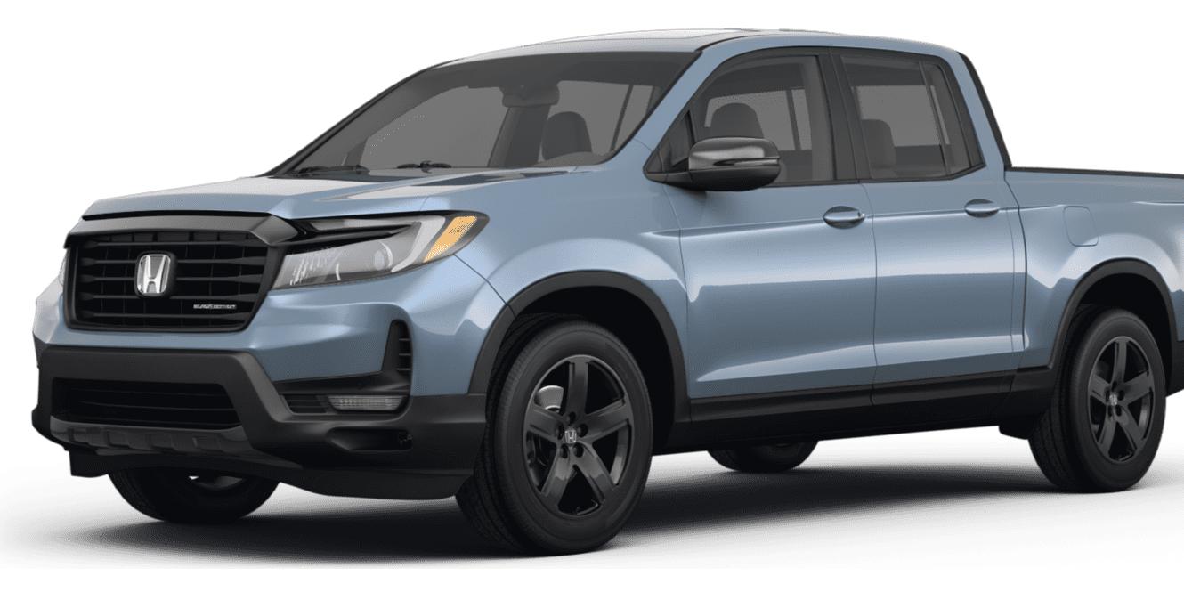 HONDA RIDGELINE 2022 5FPYK3F8XNB031364 image