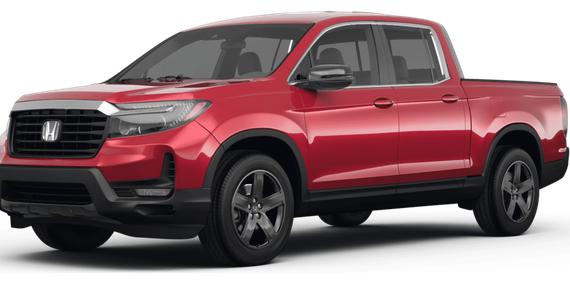 HONDA RIDGELINE 2022 5FPYK3F56NB028645 image