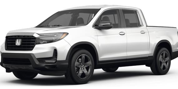 HONDA RIDGELINE 2022 5FPYK3F75NB025561 image