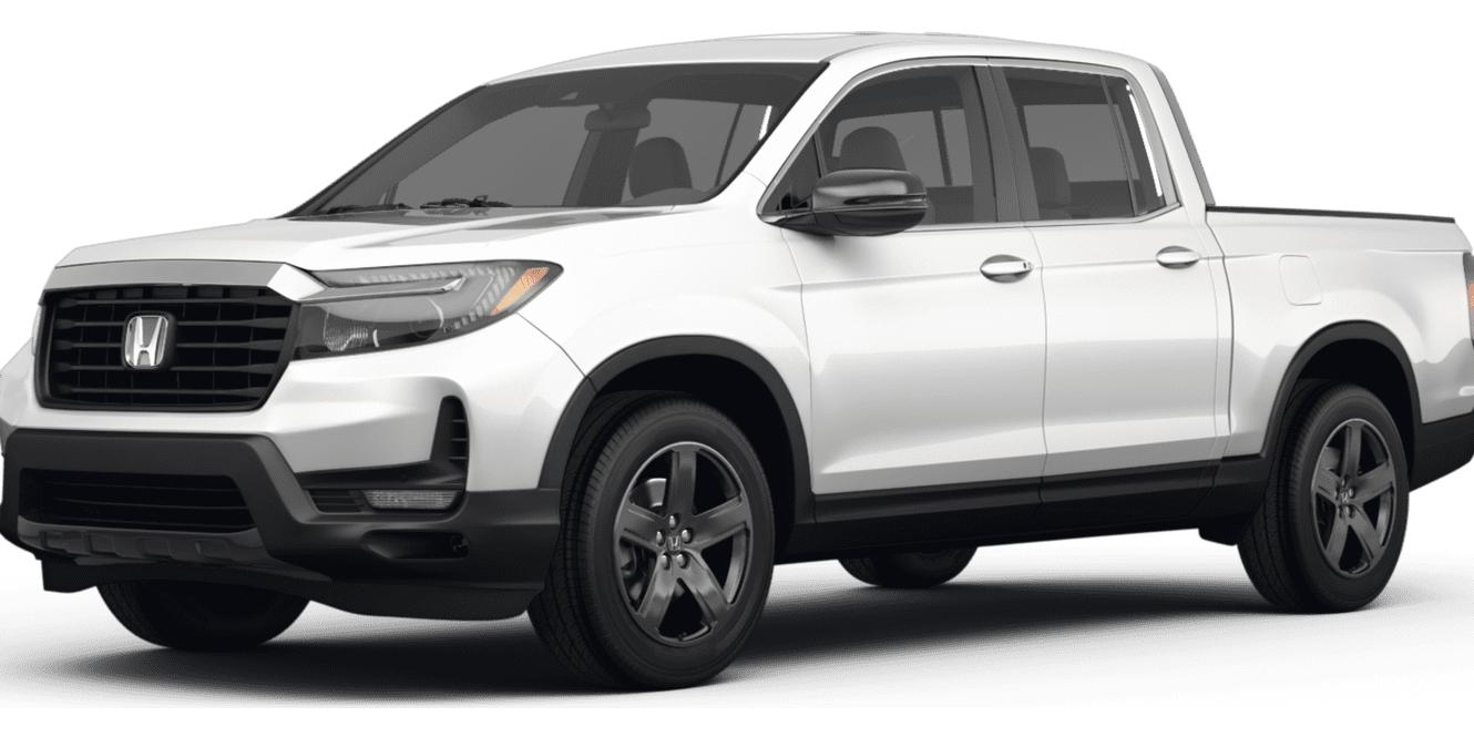 HONDA RIDGELINE 2022 5FPYK3F78NB015557 image