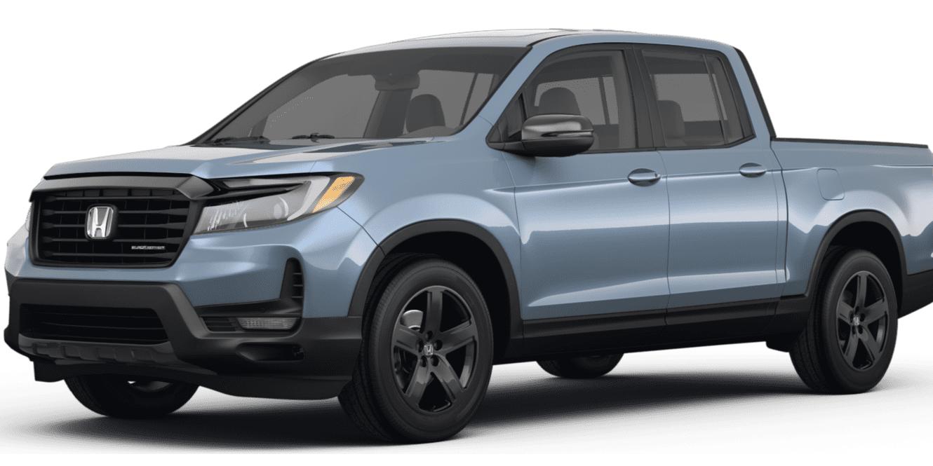 HONDA RIDGELINE 2022 5FPYK3F83NB034753 image