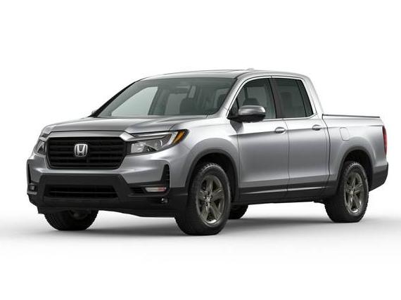 HONDA RIDGELINE 2022 5FPYK3F51NB030626 image