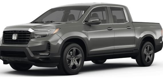 HONDA RIDGELINE 2022 5FPYK3F56NB028175 image