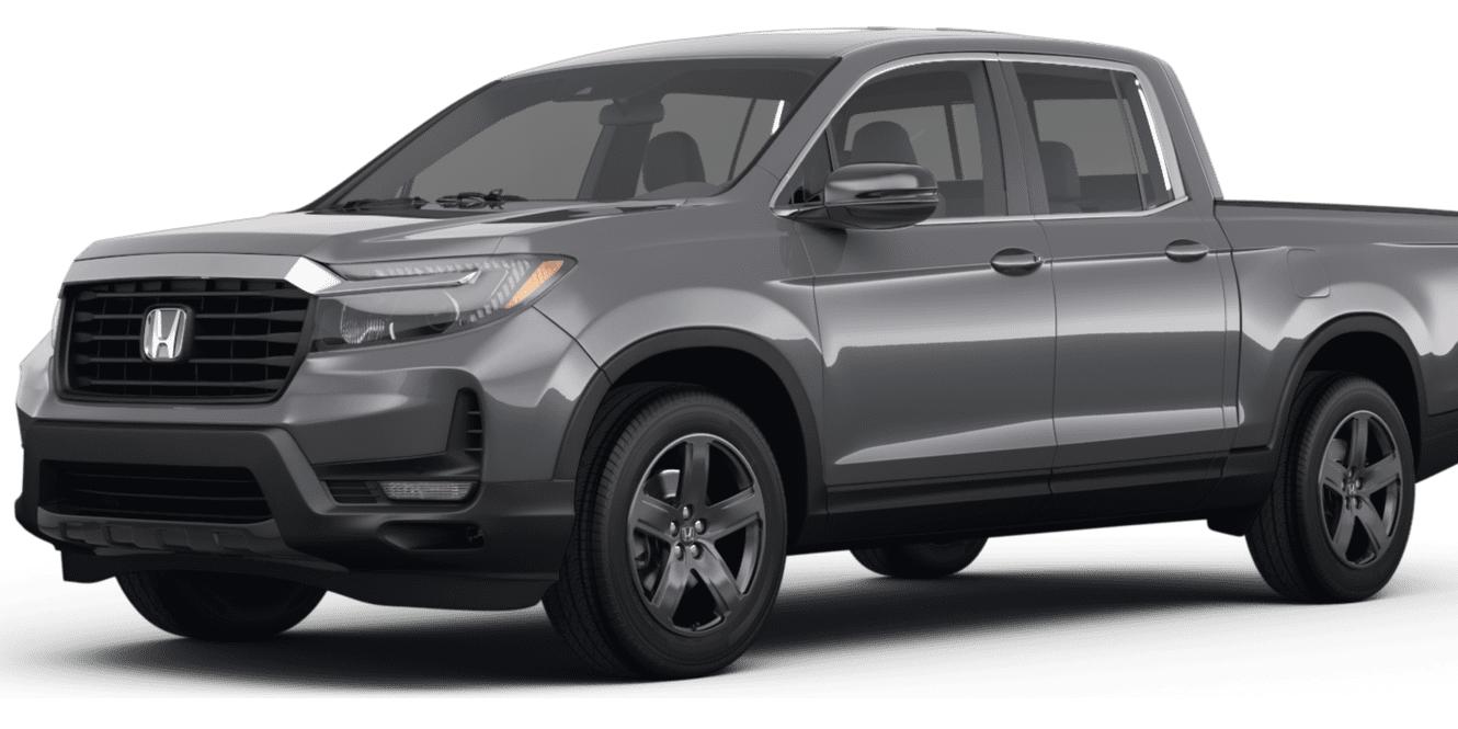 HONDA RIDGELINE 2022 5FPYK3F72NB037988 image