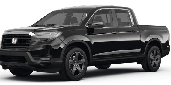 HONDA RIDGELINE 2022 5FPYK3F75NB019436 image
