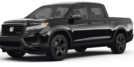 HONDA RIDGELINE 2022 5FPYK3F8XNB025323 image