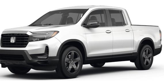 HONDA RIDGELINE 2022 5FPYK3F79NB028298 image