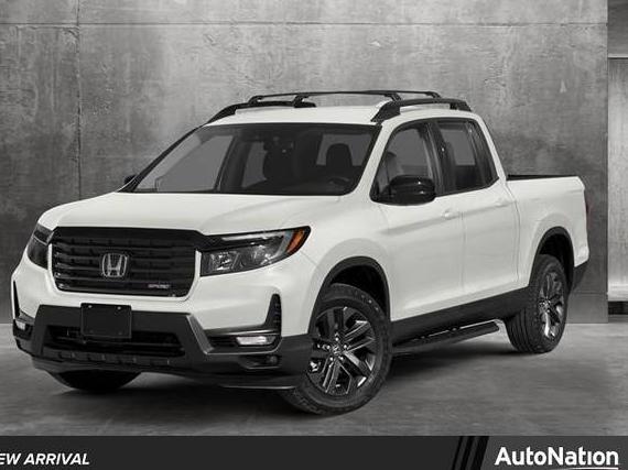 HONDA RIDGELINE 2022 5FPYK3F10NB013362 image