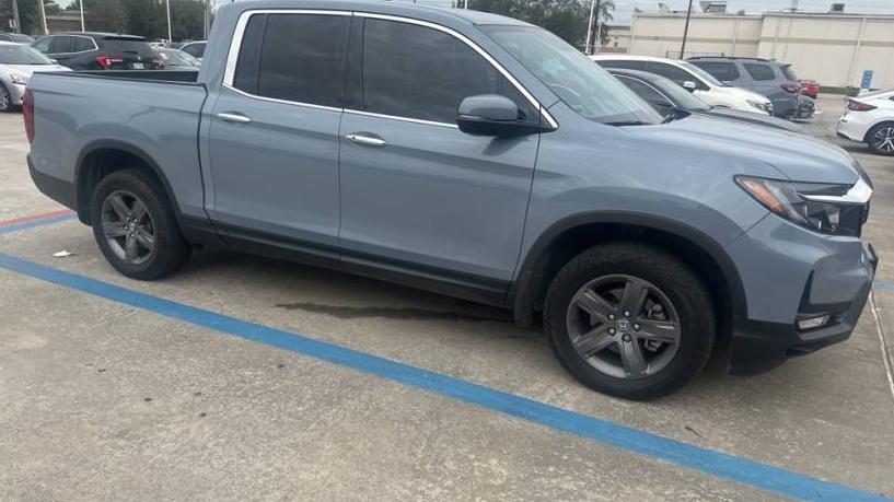 HONDA RIDGELINE 2022 5FPYK3F71NB035200 image