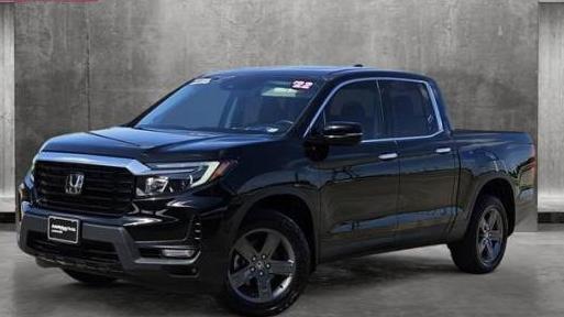 HONDA RIDGELINE 2022 5FPYK3F77NB023780 image