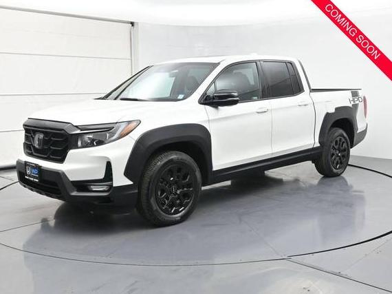 HONDA RIDGELINE 2022 5FPYK3F82NB029883 image