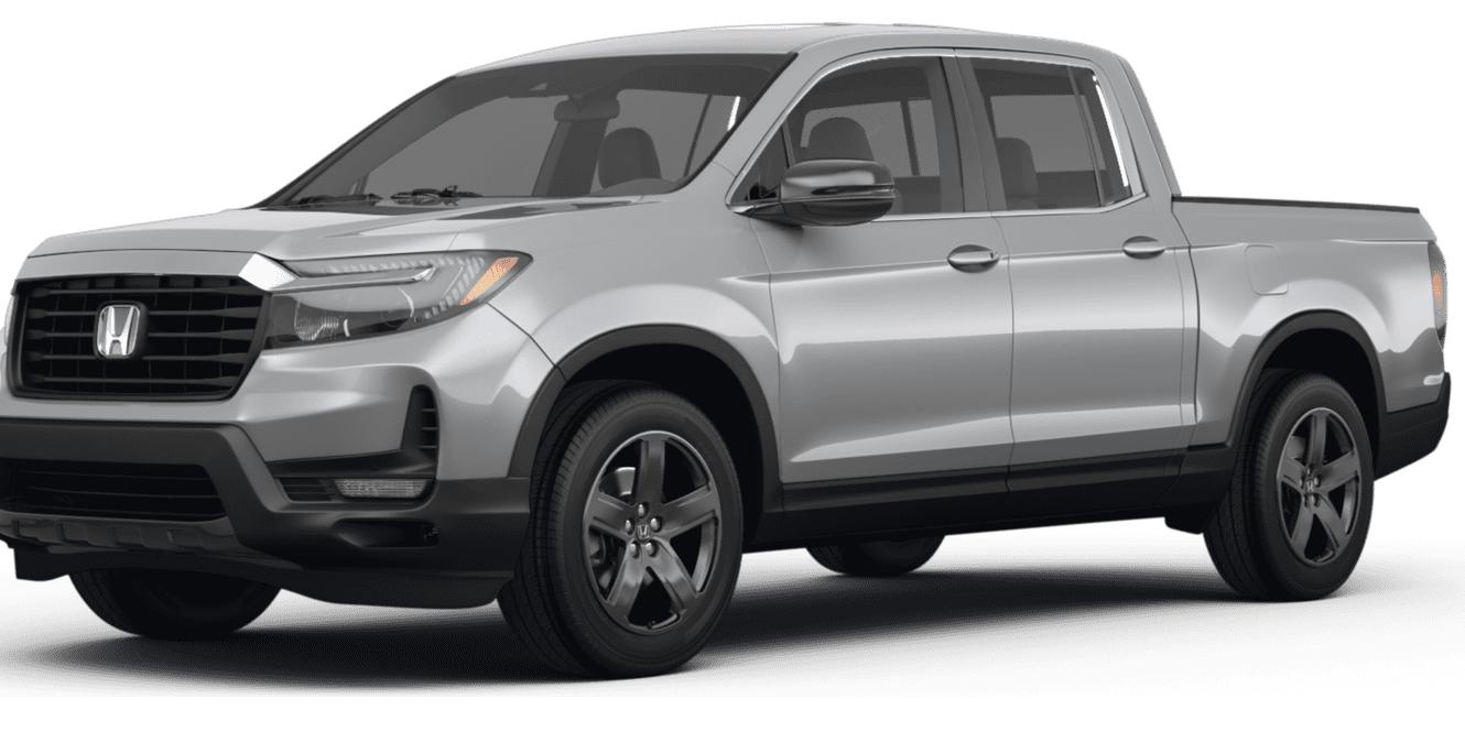 HONDA RIDGELINE 2022 5FPYK3F73NB013313 image