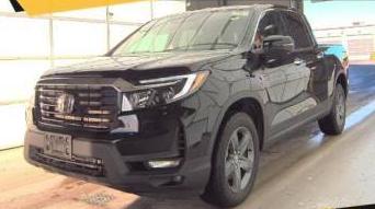 HONDA RIDGELINE 2022 5FPYK3F72NB002691 image