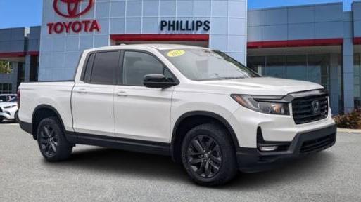 HONDA RIDGELINE 2022 5FPYK3F10NB009134 image