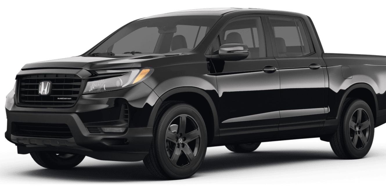 HONDA RIDGELINE 2022 5FPYK3F8XNB006917 image