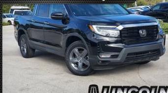 HONDA RIDGELINE 2022 5FPYK3F79NB008939 image