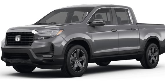 HONDA RIDGELINE 2022 5FPYK3F70NB013432 image