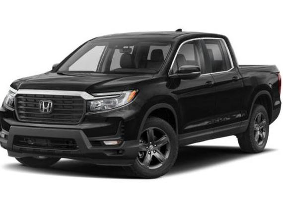 HONDA RIDGELINE 2022 5FPYK3F52NB008652 image