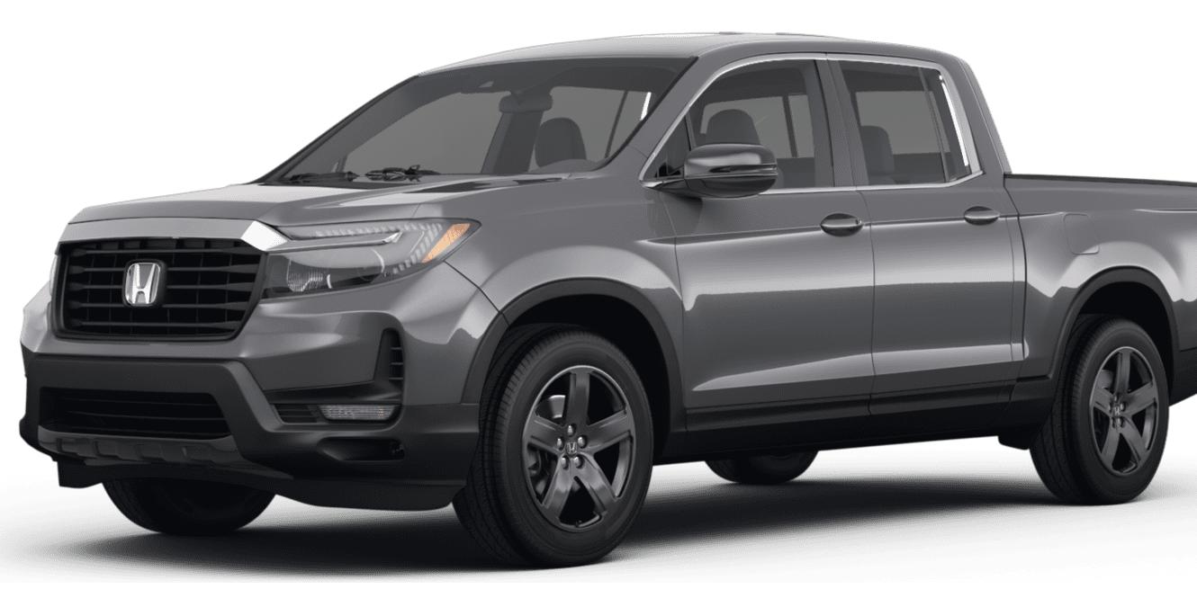 HONDA RIDGELINE 2022 5FPYK3F79NB013283 image