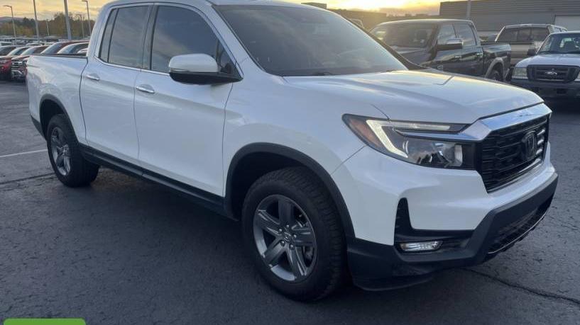 HONDA RIDGELINE 2022 5FPYK3F73NB014364 image