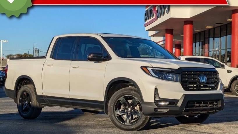 HONDA RIDGELINE 2022 5FPYK3F83NB000179 image