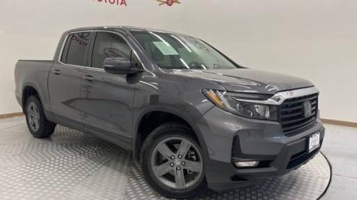 HONDA RIDGELINE 2022 5FPYK3F54NB013108 image