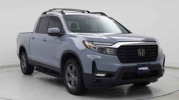 HONDA RIDGELINE 2022 5FPYK3F50NB022176 image