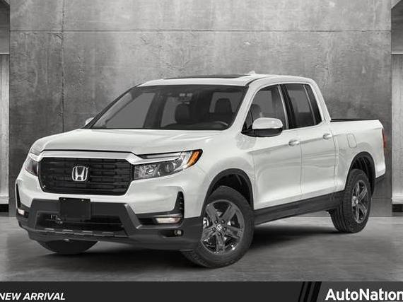 HONDA RIDGELINE 2022 5FPYK3F56NB038270 image