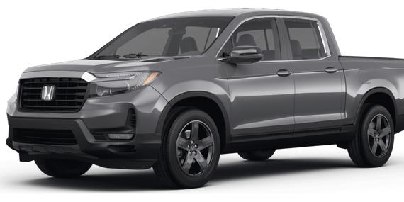 HONDA RIDGELINE 2022 5FPYK3F76NB005416 image