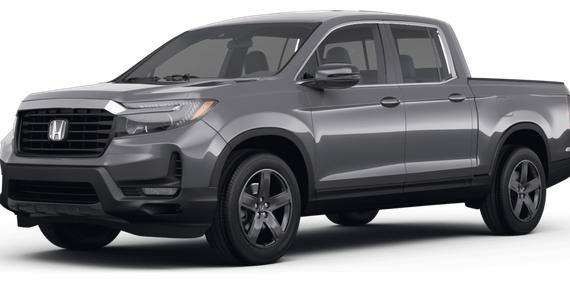 HONDA RIDGELINE 2022 5FPYK3F59NB028610 image