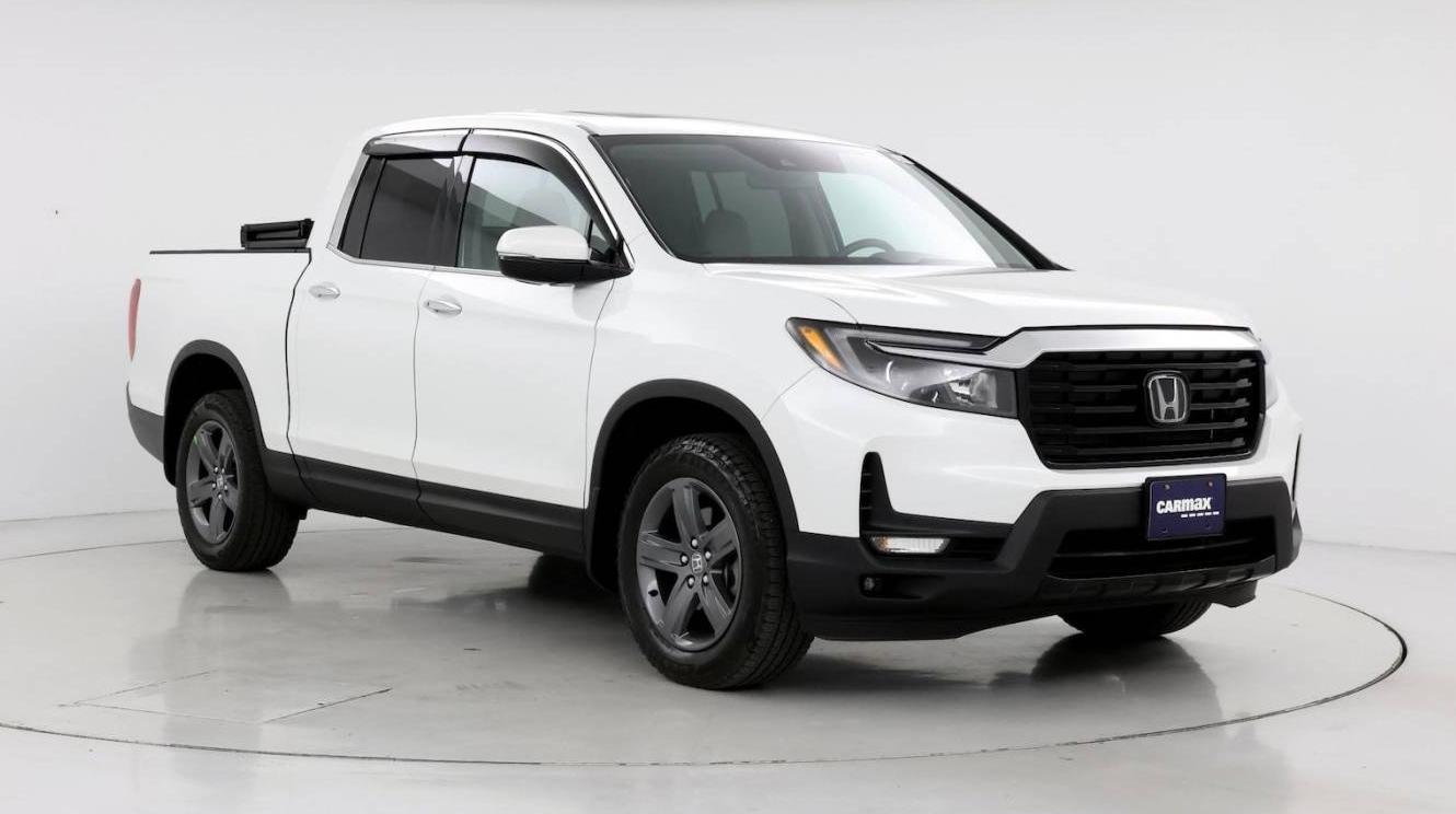 HONDA RIDGELINE 2022 5FPYK3F78NB018796 image