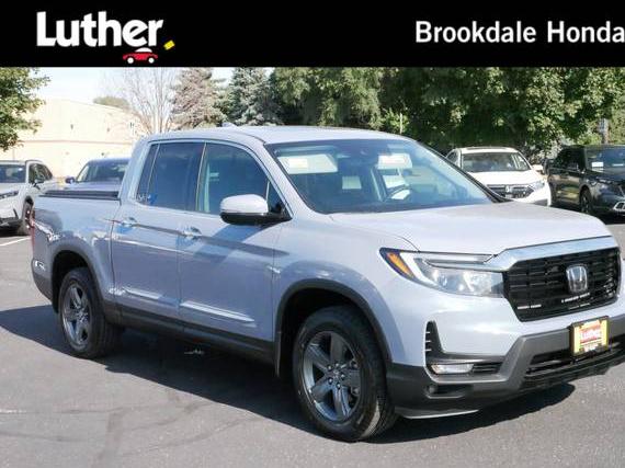 HONDA RIDGELINE 2022 5FPYK3F7XNB039794 image HONDA RIDGELINE 2022 5FPYK3F7XNB039794 image