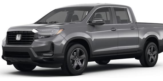 HONDA RIDGELINE 2022 5FPYK3F55NB028829 image