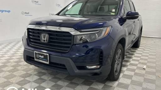 HONDA RIDGELINE 2022 5FPYK3F58NB035791 image