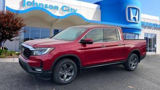 HONDA RIDGELINE 2022 5FPYK3F76NB030154 image