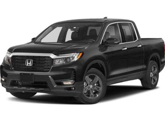 HONDA RIDGELINE 2022 5FPYK3F73NB019385 image