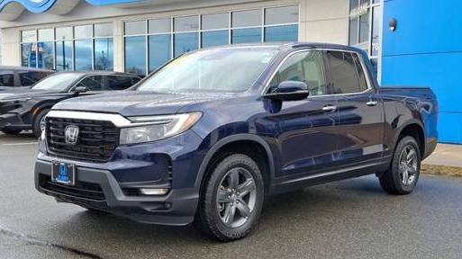 HONDA RIDGELINE 2022 5FPYK3F74NB004863 image