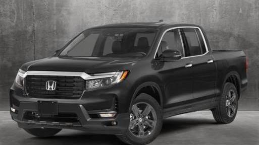 HONDA RIDGELINE 2022 5FPYK3F57NB031120 image