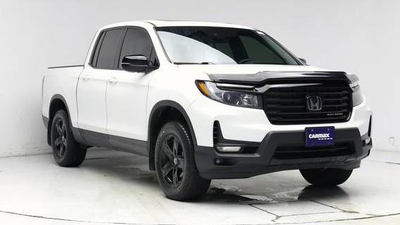 HONDA RIDGELINE 2022 5FPYK3F81NB013142 image