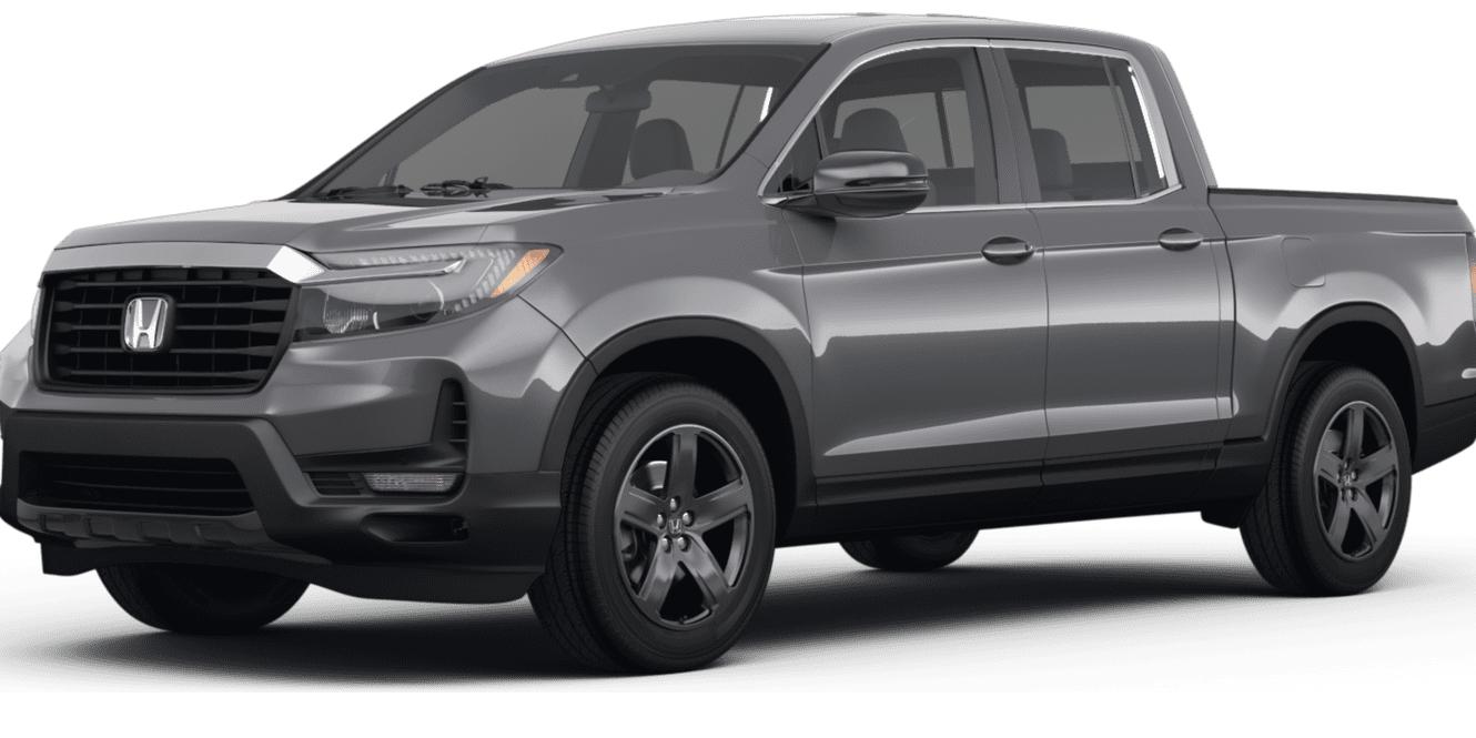 HONDA RIDGELINE 2022 5FPYK3F75NB004385 image