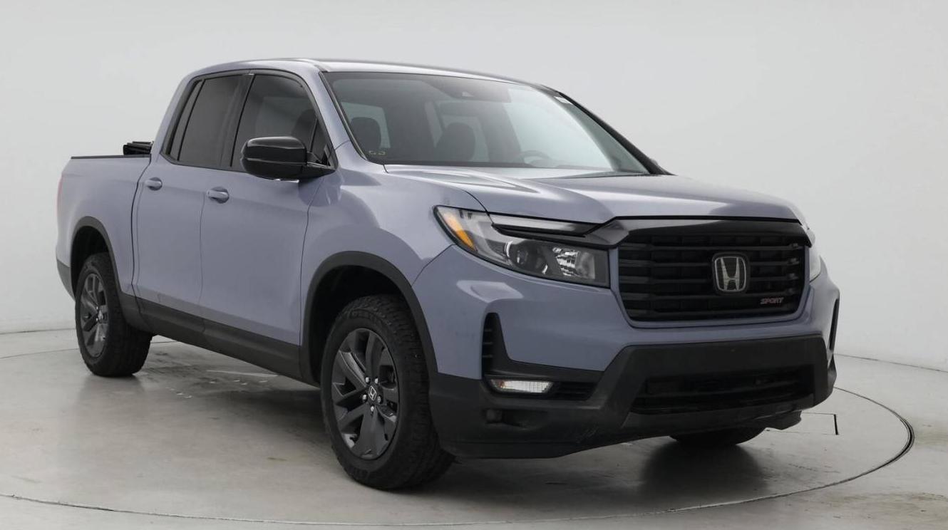 HONDA RIDGELINE 2022 5FPYK3F12NB017705 image