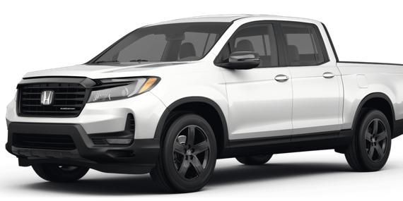 HONDA RIDGELINE 2022 5FPYK3F8XNB027444 image