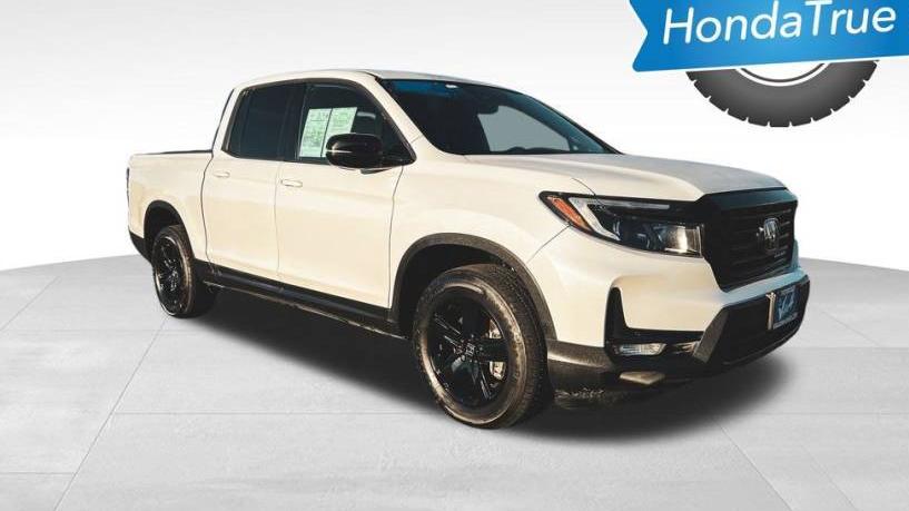 HONDA RIDGELINE 2022 5FPYK3F87NB023092 image