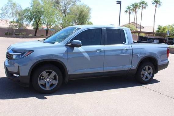 HONDA RIDGELINE 2022 5FPYK3F52NB031686 image